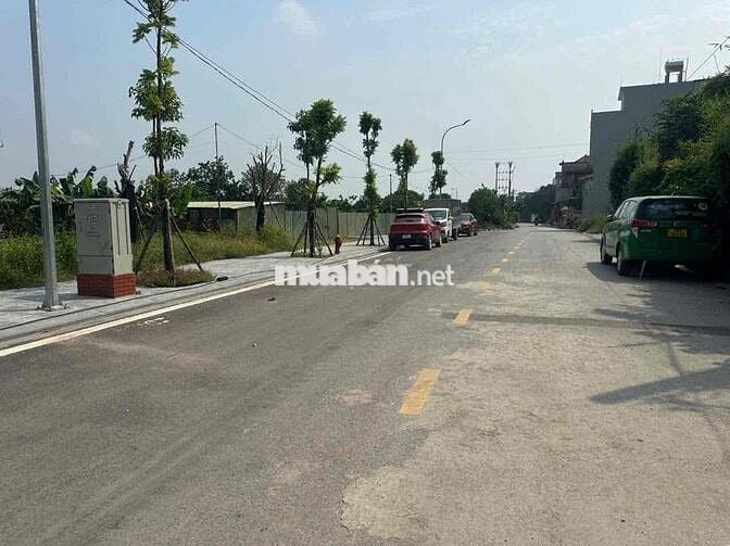 SIÊU PHẦM THÔN ĐOÀI - NAM HỒNG -XÃ PHÚC THỊNH MỚI 🎆 DT 64m : mặt ti