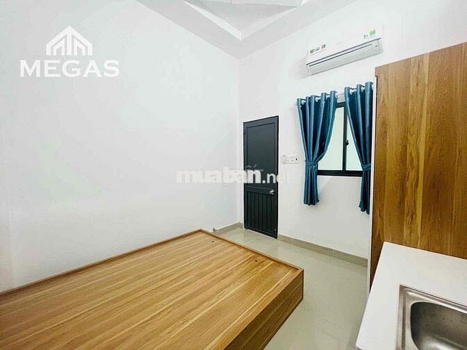 🏡CĂN HỘ DỊCH VỤ FULL NỘI THẤT NGAY CÔNG VIÊN PHẦN MỀM