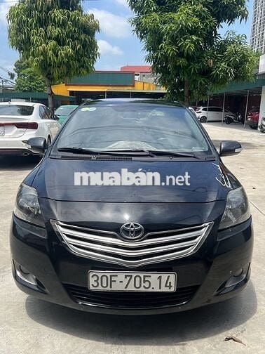 Toyota Vios 2013 E - 85000 km