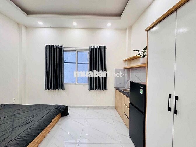 🏡CHO THUÊ PHÒNG TRỌ MỚI 100%💥THANG MÁY - CỬA SỔ📍GẦN ĐH IUH - VLU CS3