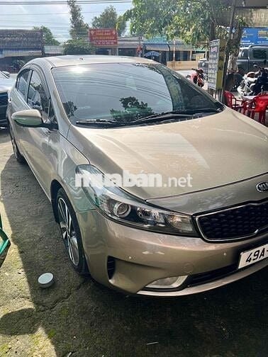 Kia Cerato 2017 1.6 AT - 68000 km