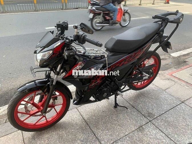 Suzuki Satria 2020 mới 90% bstp chính chủ