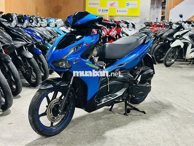 XE MÁYTHANH TÙNG_AIR BLADE 125 XANH BIỂN 29 ZIN