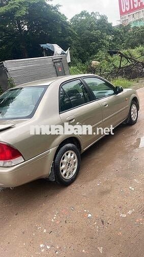 Ford Laser 2001 Deluxe 1.6 MT - 199000 km