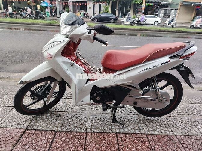 Bán honda wave thái 125i nhập thái lan bs 43
