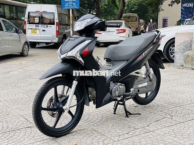 HONDA FUTURE 125 FI KIM PHUN ĐIỆN TỬ 2024 XE ZIN
