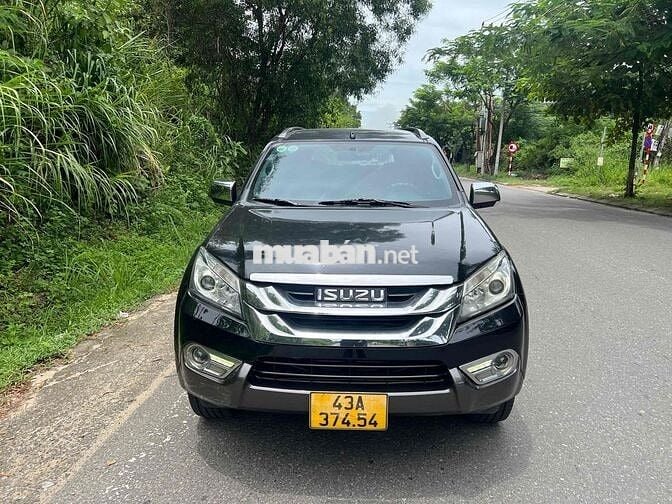 Isuzu Dmax 2016 LS 2.5 MT - 152400 km