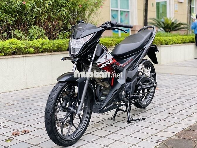 HONDA SONIC 150 VỪA MUA TẠI HÃNG 2022CÓ TRẢ GÓP