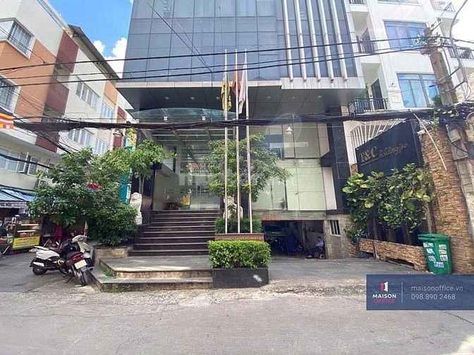 CHO THUÊ VP CÔNG TY ĐƯỜNG NAM KỲ KHỞI NGHĨA, P. VÕ THỊ SÁU, QUẬN 3