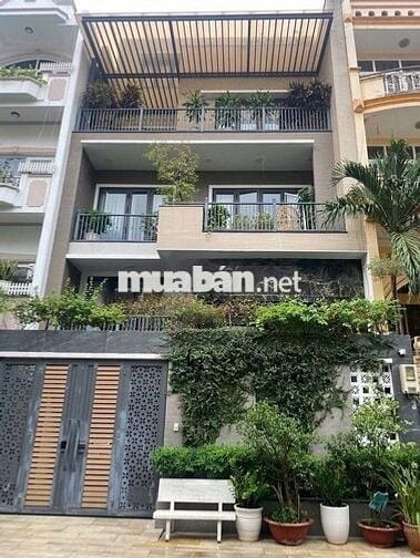 ✅ Cho Thuê Nhà HXH Cửu Long_9x20m_Trệt 3 Lầu_Nhà Đẹp, Full Nội thất.