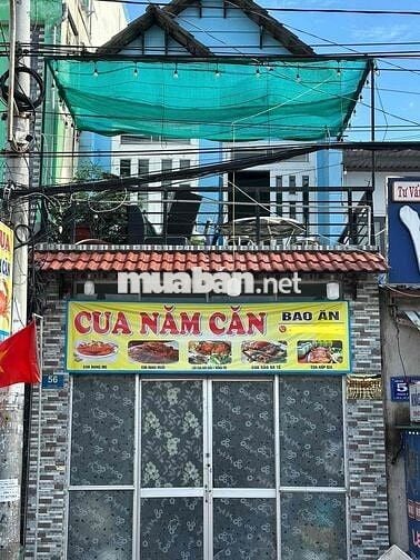 bán nhà mặt tiền phạm thị nghĩ