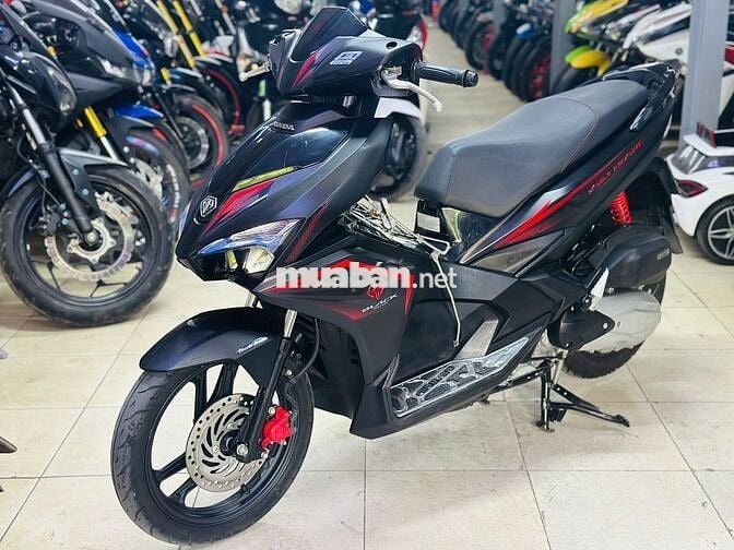 XE MÁY THỊNH PHÁT-AIR BLADE 125 ĐEN NHÁM SIÊU LƯỚT