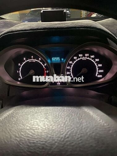 Bán xe ecosport titanium 1.5 AT
