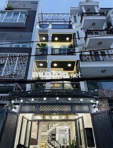 HIẾM GIÁ SỐC TÔI BÁN NHÀ NGAY LÊ VĂN DUYỆT, BÌNH THẠNH.GIÁ:6Tỷ470.