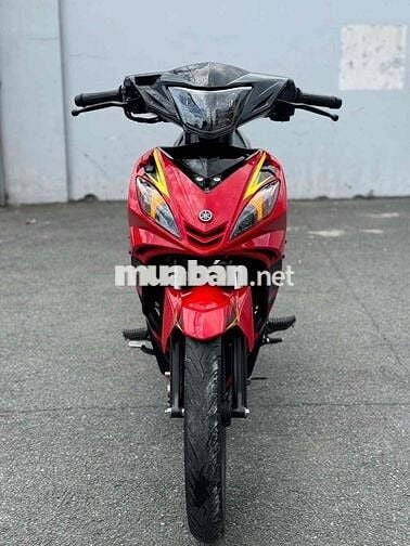 Exciter 135 bstp chính chủ kí giấy up full 2010