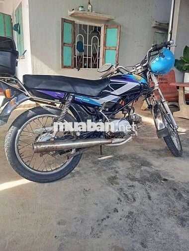 Ko đi nên bán lại xe