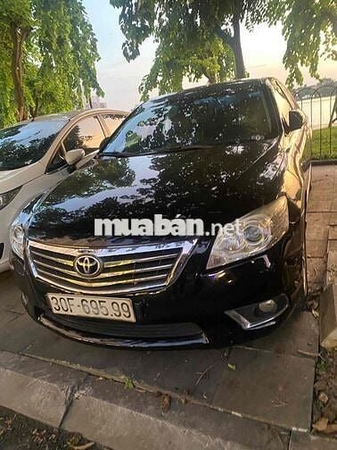 Toyota Camry 2009 - 120000 km