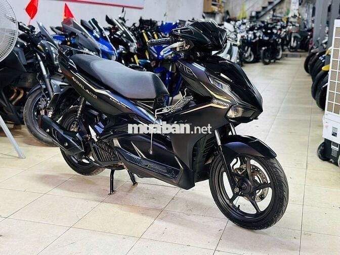 XE MÁY THỊNH PHÁT- AIR BLADE 125 ĐEN NHÁM LƯỚT ĐẸP