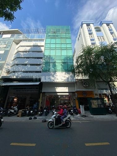 MT Phổ Quang NGANG 5m. Hầm 4 tầng. Thu nhập gần 100tr/tháng. Chỉ 24T