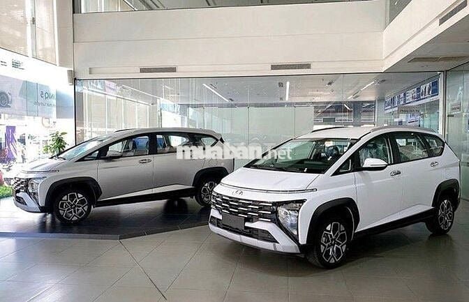 Hyundai Stargazer X cao cấp 2025