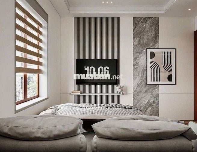 Căn hộ sổ sẵn, cuối Phạm Văn Đồng, giá chỉ tử 38tr/m2