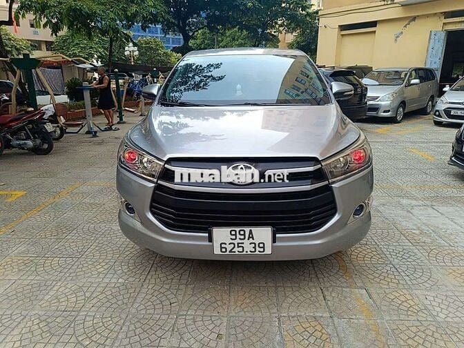Toyota Innova 2.0G 2019 - 15000 km
