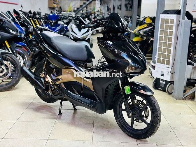 XE MÁY THỊNH PHÁT - HONDA AIR BLADE 125 ĐEN NHÁM