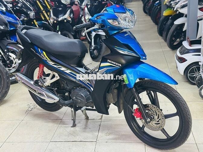 XE MÁY THỊNH PHÁT - WAVE BLADE 110 BIỂN 29 MÁY ZIN