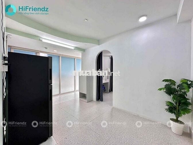 1 PHÒNG NGỦ 1 PHÒNG KHÁCH RỘNG 40M2 NGAY CẦU NGUYỄN TRI PHƯƠNG