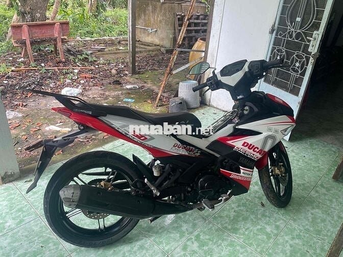 bén exciter 150 gtdd, không san tên