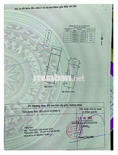 Ưu tiên. 5*15m không quy hoạch, 2 tầng. Chỉ 5,4 tỷ. Sơn Kỳ - Tân Phú.
