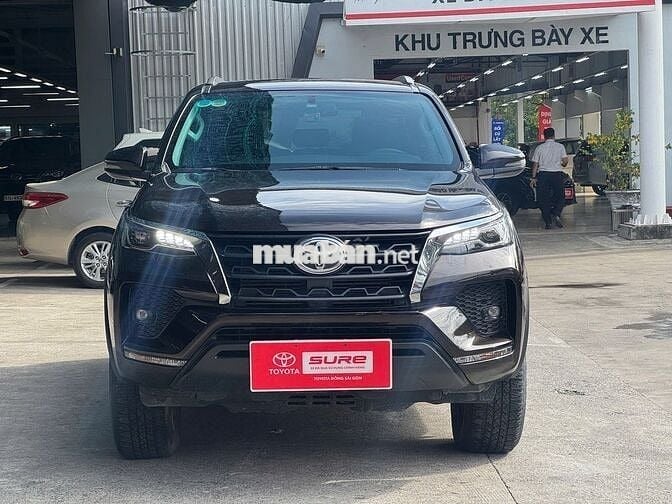 Fortuner 2.4AT 4x2 2020 - 46.864 km - Giá Còn Giảm