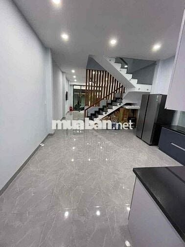 Nhà Mới Full Nội thất hẻm xe hơi lương minh nguyệt.tân phú. 3PN 4WC