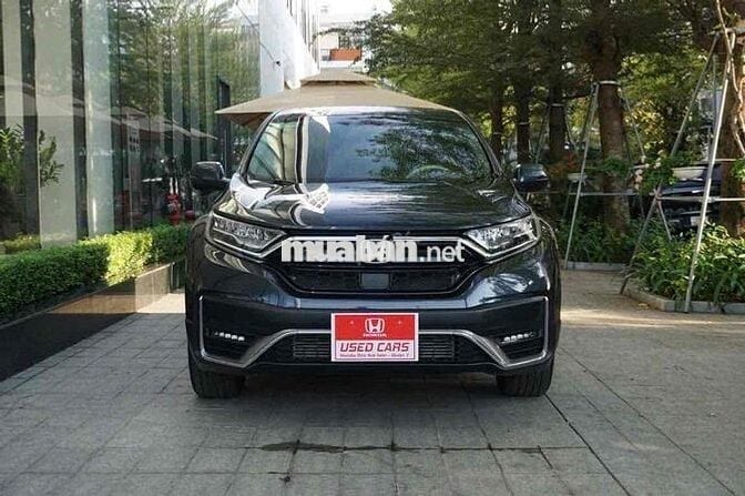CRV L Xanh 2022, Siêu đẹp, xe trùm mền, bao rút hs