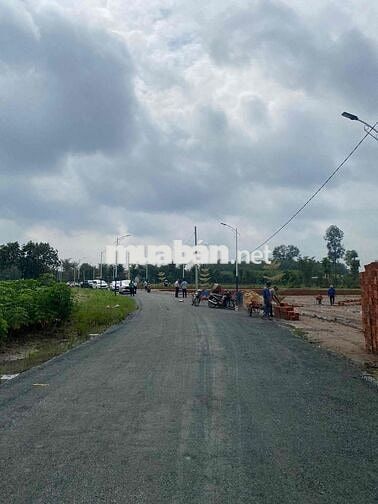 500m2 đường liên huyện đối diện UBND xã Nha Bích - Đồng Nai mới
