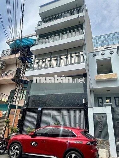 Cho thuê gấp căn hộ thang máy điện biên phủ với đầy đủ nội thấy và tie