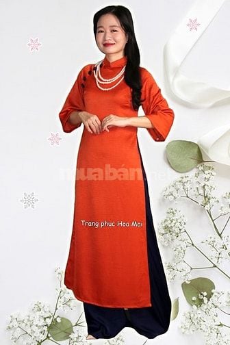 Cho thuê đồ trang phục biểu diễn áo dài, bà ba, tứ thân, trung thu,...