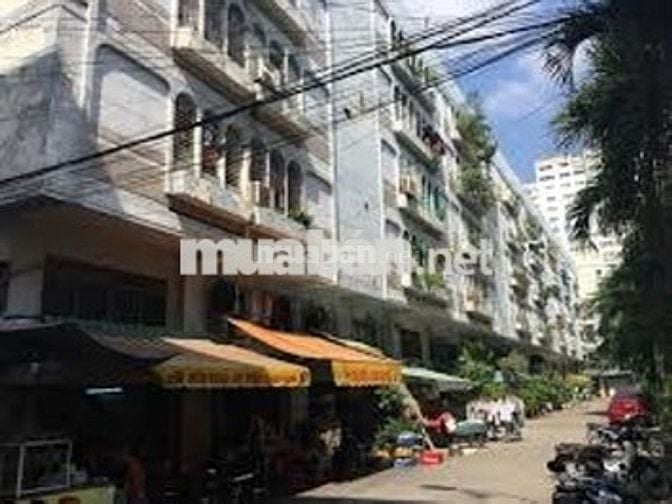 Cho thuê nhà 2 tầng mặt đường số 45 quận 4