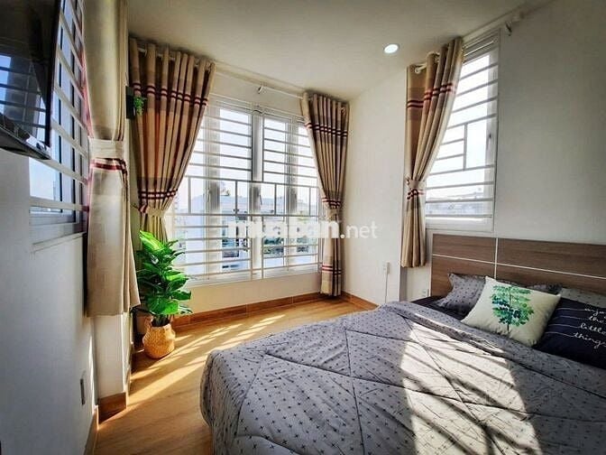CHO THUÊ STUDIO CỬA SỔ NHIỀU ÁNH SÁNG - ĐẸP MÊ LY | BA THÁNG HAI Q10