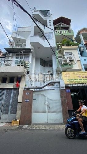 Bán nhà mặt phố đường Thành Thái gần siêu thị Big C Q.10 (63m2) 20 tỷ