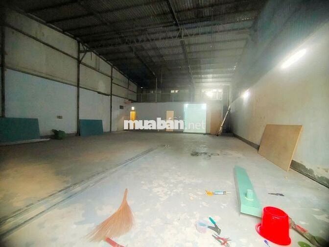 Cho Thuê Kho- Diện tích đa dạng: 150m2- 170m2- 200m2. container40f vào