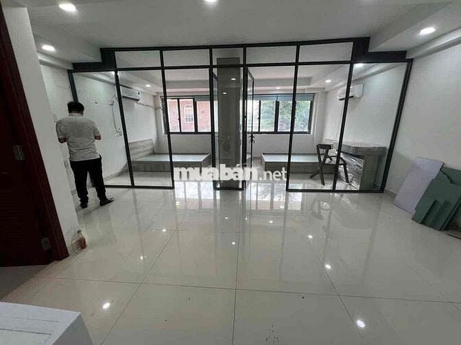 CHO THUÊ 2 PHÒNG NGỦ FULL NỘI THẤT NGAY DƯƠNG QUẢNG HÀM GÒ VẤP