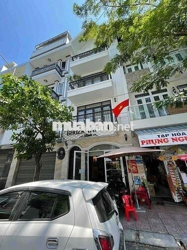 NHÀ CỰC ĐẸP MẶT TIỀN KINH DOANH NHA TRANG