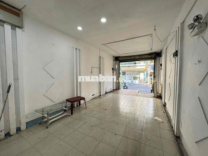 MBKD NGAY MẶT TIỀN PHAN HUY ÍCH TỰ DO KINH DOANH VỈA HÈ RỘNG RÃI