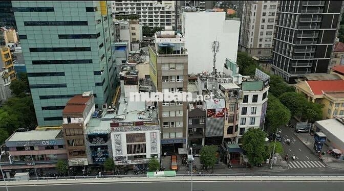 BÁN TÒA NHÀ VĂN PHÒNG TẠI TRUNG TÂM TÀI CHÍNH THƯƠNG MẠI QUẬN 1