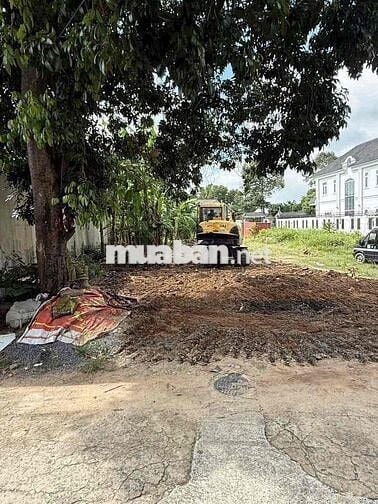 Đất chính chủ 1tỷ4/120m2 tại Tân Uyên,Bình Dương sát KCN visip 2