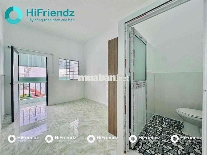 🏠CHO THUÊ PHÒNG TRỌ KHÔNG GÁC STUDIO THOÁNG MÁT NGAY NGÃ TƯ 7 HIỀN📍