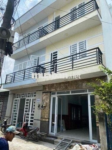 Bán Toà Nhà DV gần BV Nhi Đồng 3 , Trường ĐHYD Tân Kiên