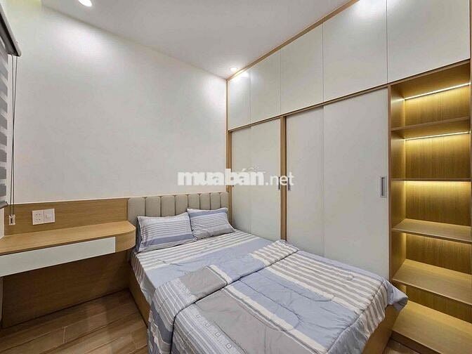 NHÀ TÂN UYÊN, BD 105m2 1tret 2lầu. Gần chợ ông đông,  giá 1ti4