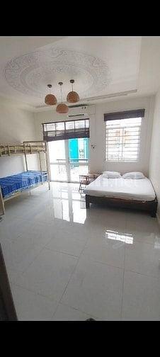 Phòng trọ 40m², nguyễn trãi khu trung tâm Q1, đầy đủ tiện nghi 